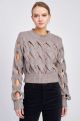 EN SAISON CALLA KNIT TOP