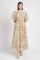 EN SAISON BILLIE MIDI DRESS