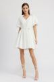 EN SAISON CAYMEN MINI DRESS