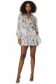 MISA LORENA DRESS