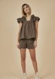 INCLAN STUDIO MO SHORT