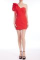 JEWEL ONE SHOULDER DRESS