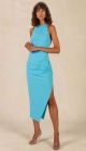 MISHA MARJORIE DRESS