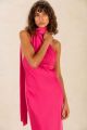MISHA VIVICA MIDI DRESS
