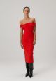 MISHA BERNADINE DRESS