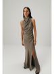 MISHA CONSTANTINA DRESS