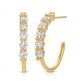 JOY DRAVECKY ALEXANDRIA MIDI HOOP