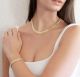 JOY DRAVECKY CINDY THICK NECKLACE