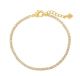 JOY DRAVECKY GRACIE TENNIS BRACELET