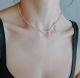JOY DRAVECKY GRACIE TENNIS NECKLACE