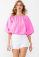 THML LONG SLEEVE TOP