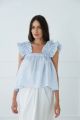 MONICA NERA MAYA TOP