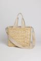 HAT ATTACK STRAW COOLER TOTE