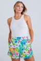 KARLIE SMOCK WAIST SHORT