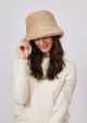 HAT ATTACK FAUX FUR BUCKET HAT