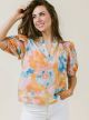 LAROQUE ALIX BLOUSE