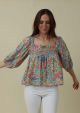 LAROQUE BELLA BLOUSE
