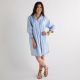 CARYN LAWN KIMBERLY DRESS
