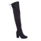 CHINESE LAUNDRY OVER THE KNEE BOOTS