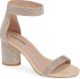 JEFFREY CAMPBELL LAURA ANKLE STRAP HEEL