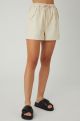 JS71 LAYLA LEATHER SHORTS