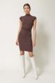 LINE & DOT RUE DRESS