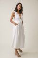 LINE AND DOT WALK ABOUT DRESS