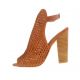 KC LARGO WEAVE SANDAL SHOE