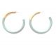 ACCESSORY JANE LIZ HOOP