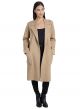 LOVE TOKEN LONG SWEATER BLAZER