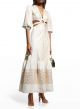 LACE THE LABEL AZTEC MAXI