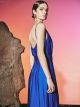 LACE THE LABEL SILKY TIE MAXI