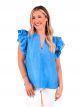EMILY MCCARTHY MAGGIE FLIGHT TOP