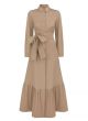 MONICA NERA CARRIE DRESS