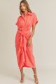 MABLE MIDI DRESS