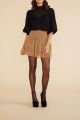 MINK PINK LYLAH PUFF SLEEVE TOP