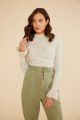MINK PINK SADIE KNIT TOP