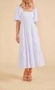 MINKPINK MILANI MIDI DRESS