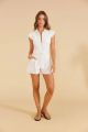 MINKPINK FARRAH ROMPER