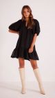 MINKPINK RAVEN MINI DRESS