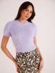 MINKPINK MAISIE FLUFFY KNIT TOP