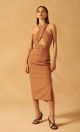 MISHA DION DRESS