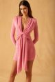 MISHA DEKOTA DRESS