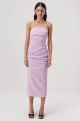 MISHA CALANDRA DRESS