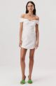 MISHA CADEN MINI DRESS