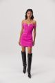 MISHA TRIXIE DRESS