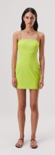 MISHA AGNESIA MINI DRESS