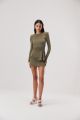 MISHA EVETTA DRESS