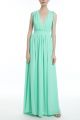 ONE 33 SOCIAL VNECK GOWN