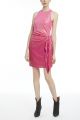 ONE 33 SOCIAL PINK SEQUIN DRESS